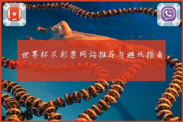 世界杯买彩票网站推荐与避坑指南