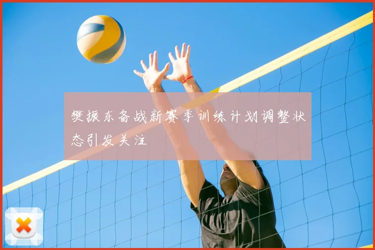 樊振东备战新赛季训练计划调整状态引发关注